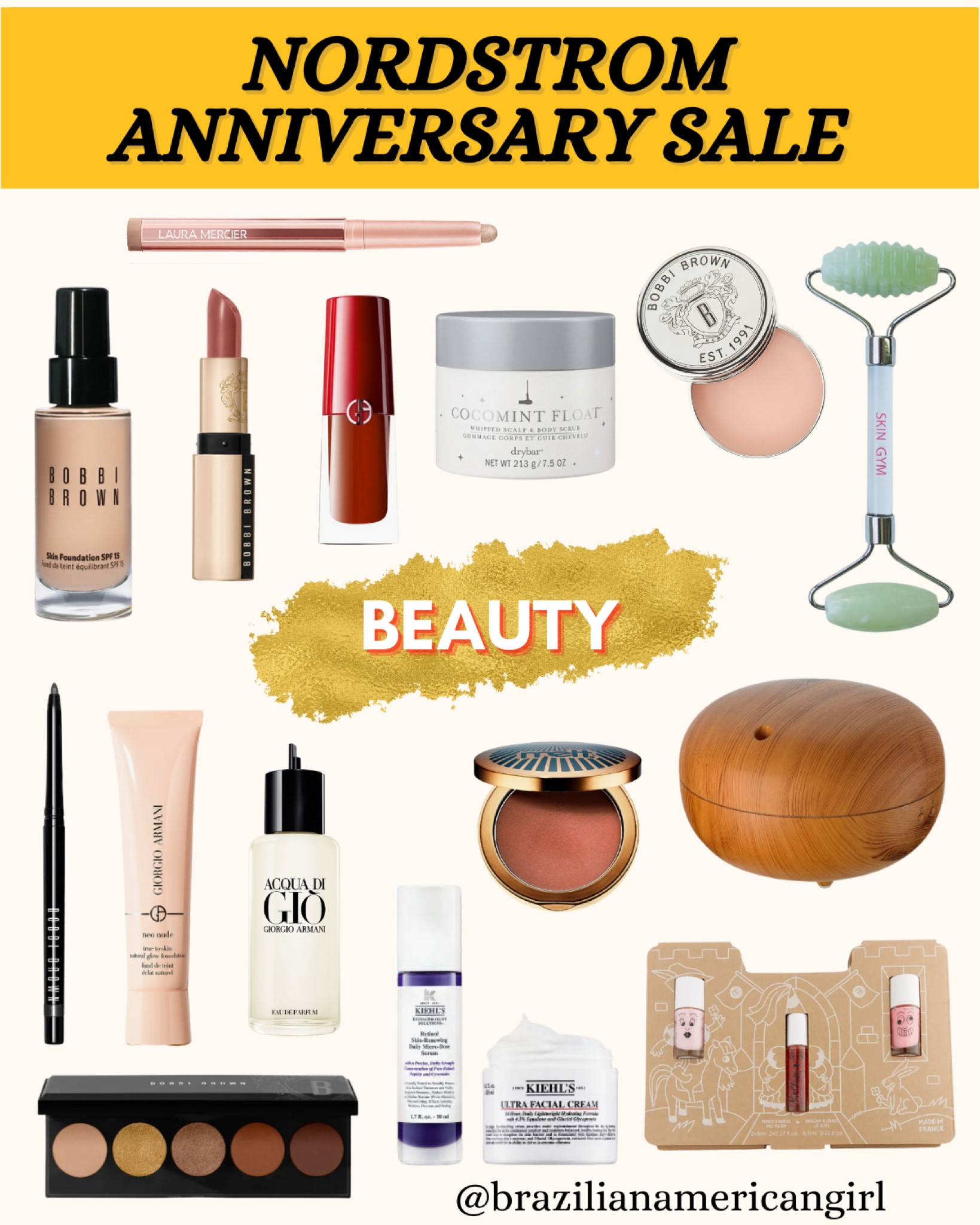 #LTKxNSale #LTKStyleTip #LTKBeauty