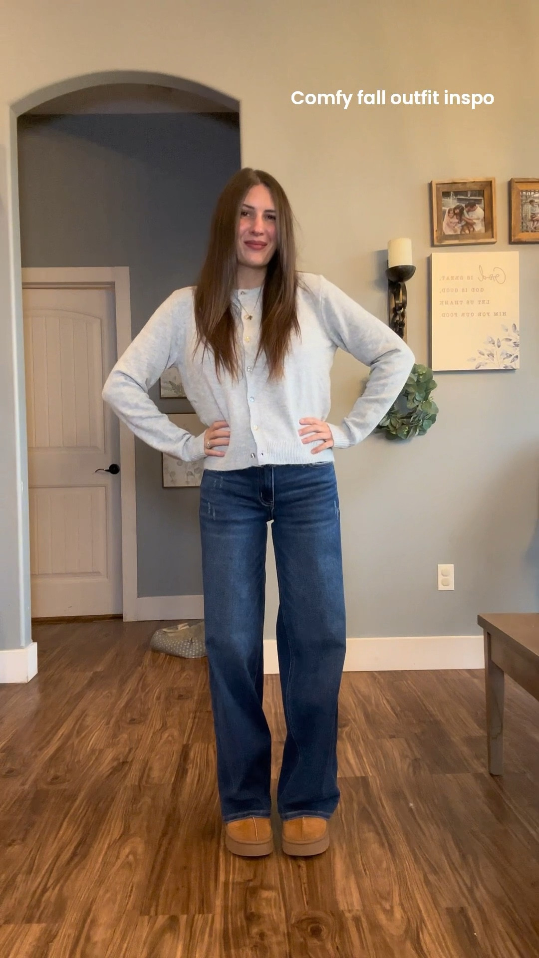 Jeans that feel such high quality! Love them! TTS  

#LTKFindsUnder50 #LTKStyleTip #LTKSeasonal