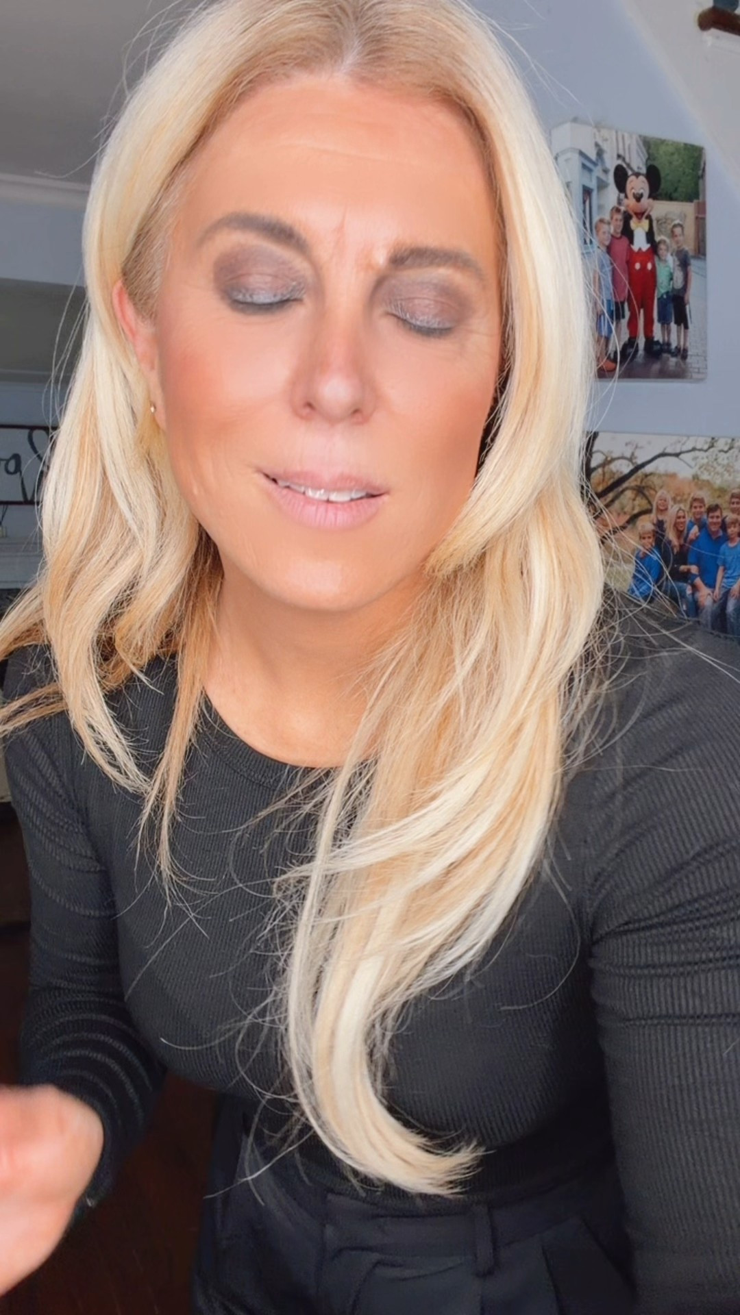 Love this crewneck top

#LTKootd