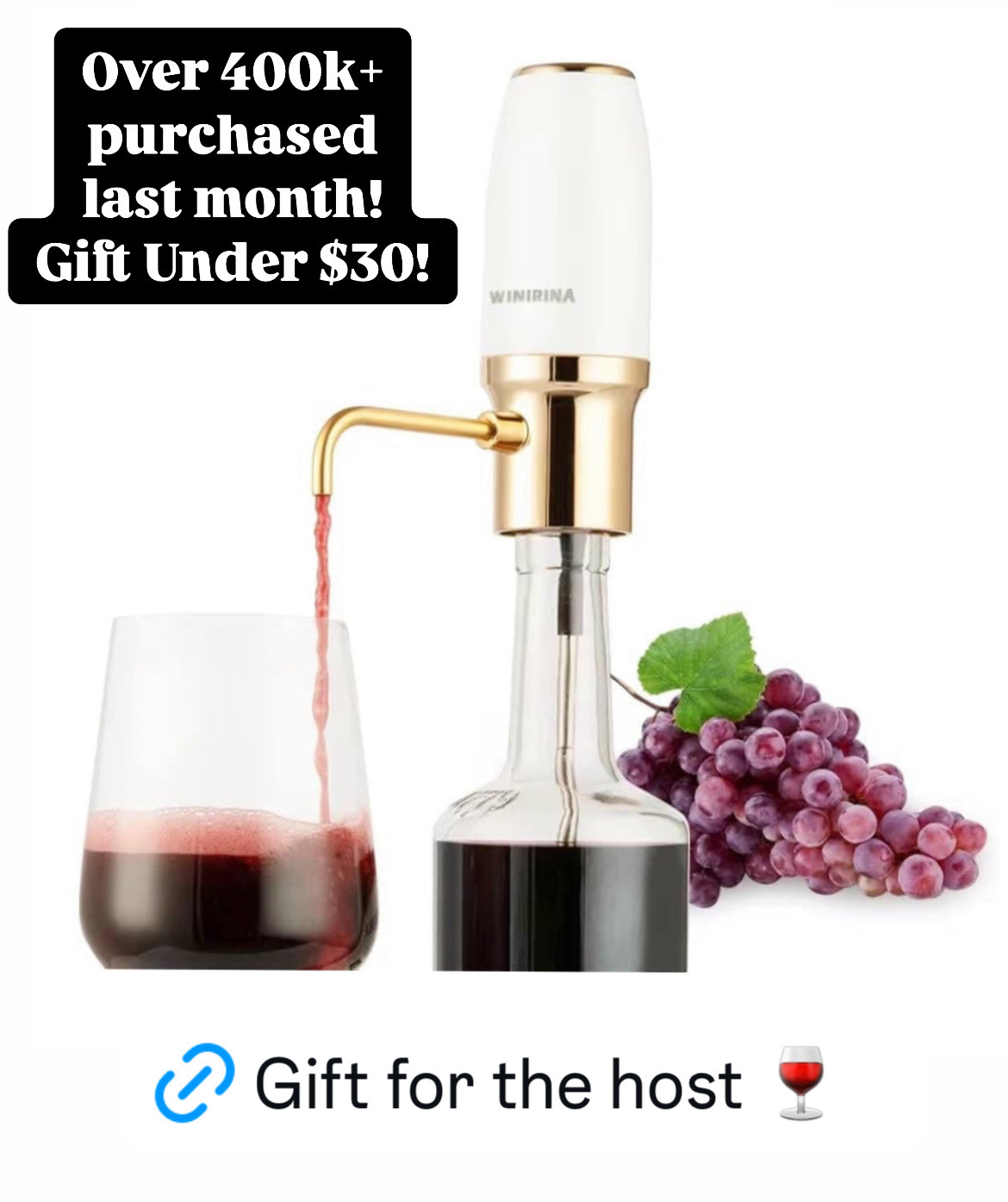 Gift guide for the host. Hostess. Gift guide for the wine lover. Kitchen. Nugget ice maker. Black Friday. . Gift guide for her. Gift guide for him.  Black Friday. Cyber week. Walmart sale.  Basketball hoop sale. deals for days. 
Home decor. , mirror   sale. Daily deal. 
Furniture sale. Daily deal. Target circle sale. 
Deals for day. Dyson sale. Early Black Friday sale. Christmas.

tk.it/4YGSa #ltkgiftguide #ltkholiday

Comment SHOP below to receive a DM with the link to shop this post on my LTK ⬇ https://liketk.it/4Z9uq #ltkholiday #ltkwatchnow #ltkgiftguide

#LTKGiftGuide #LTKWatchNow