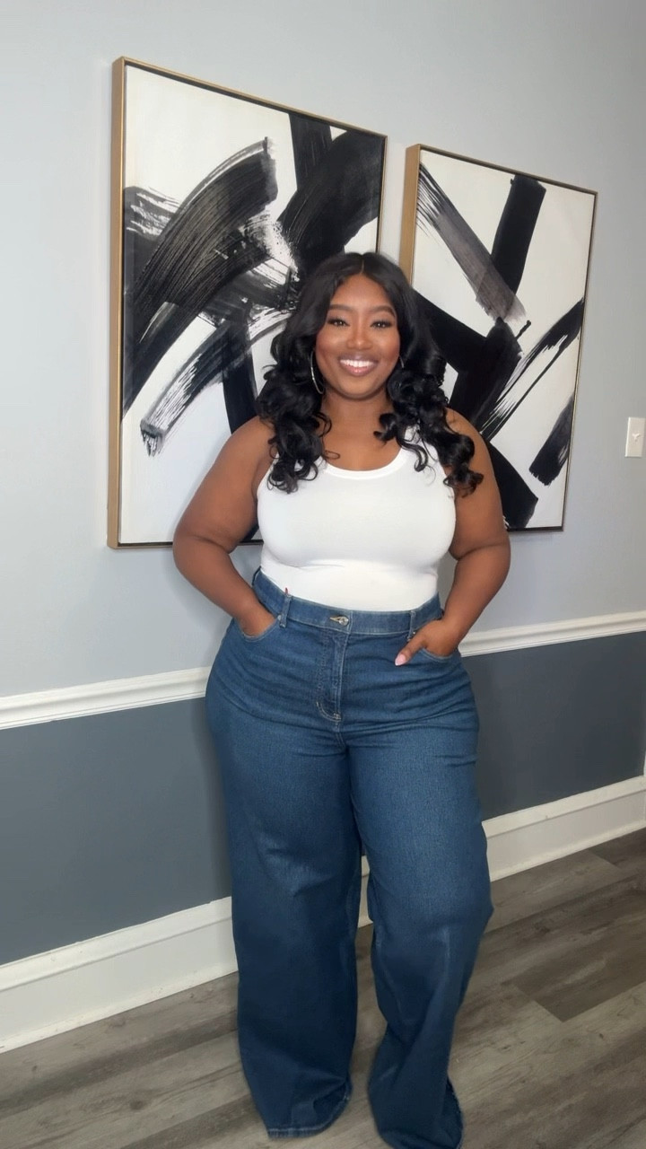 Spank Try-On Haul!
When the only problem is needing to size down.
Wearing: 2X tall in all pieces I’m 5’6 but love tall jeans for heels 


#LTKTall #LTKPlusSize #LTKActive