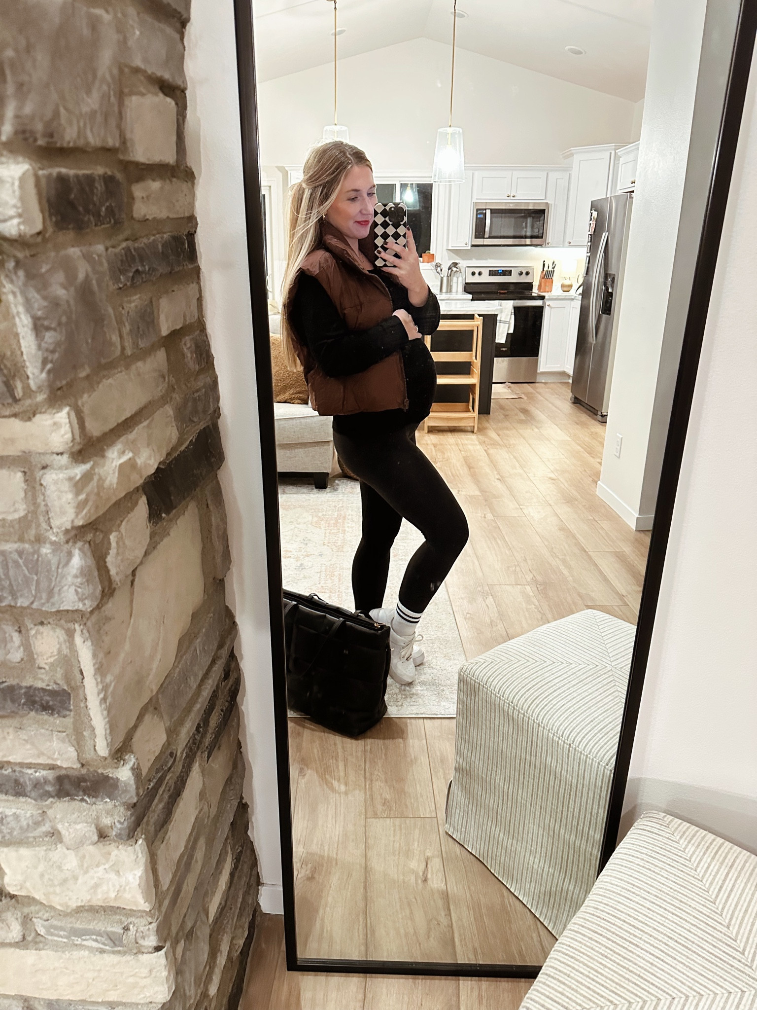 31 weeks with you bb girl 🥥 

#LTKbump #LTKunder50 #LTKstyletip