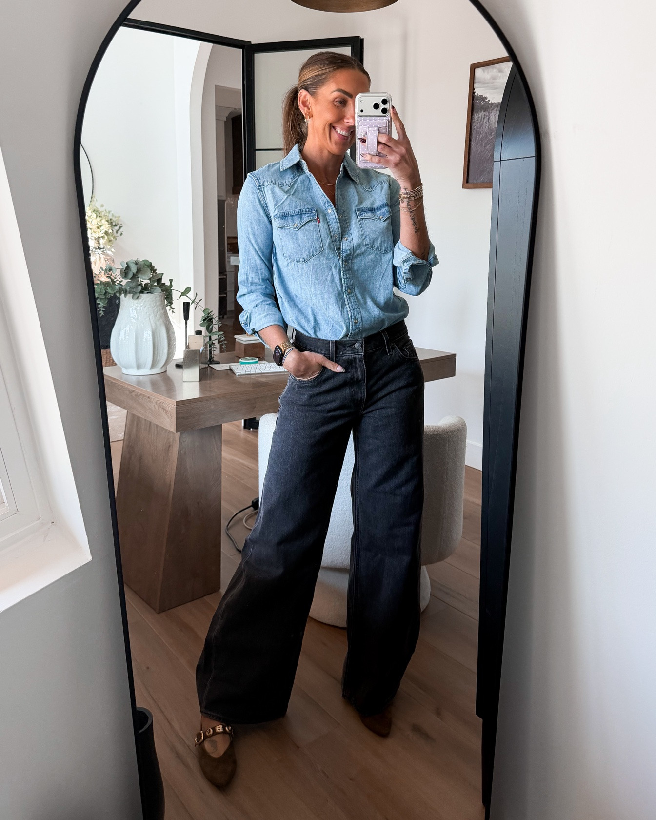 Some of my new favorite styles from Levi’s! I love their jeans and do a 26x34!  

@levis #LevisLTKPartner

#LTKootd #LTKSaleAlert #LTKTall