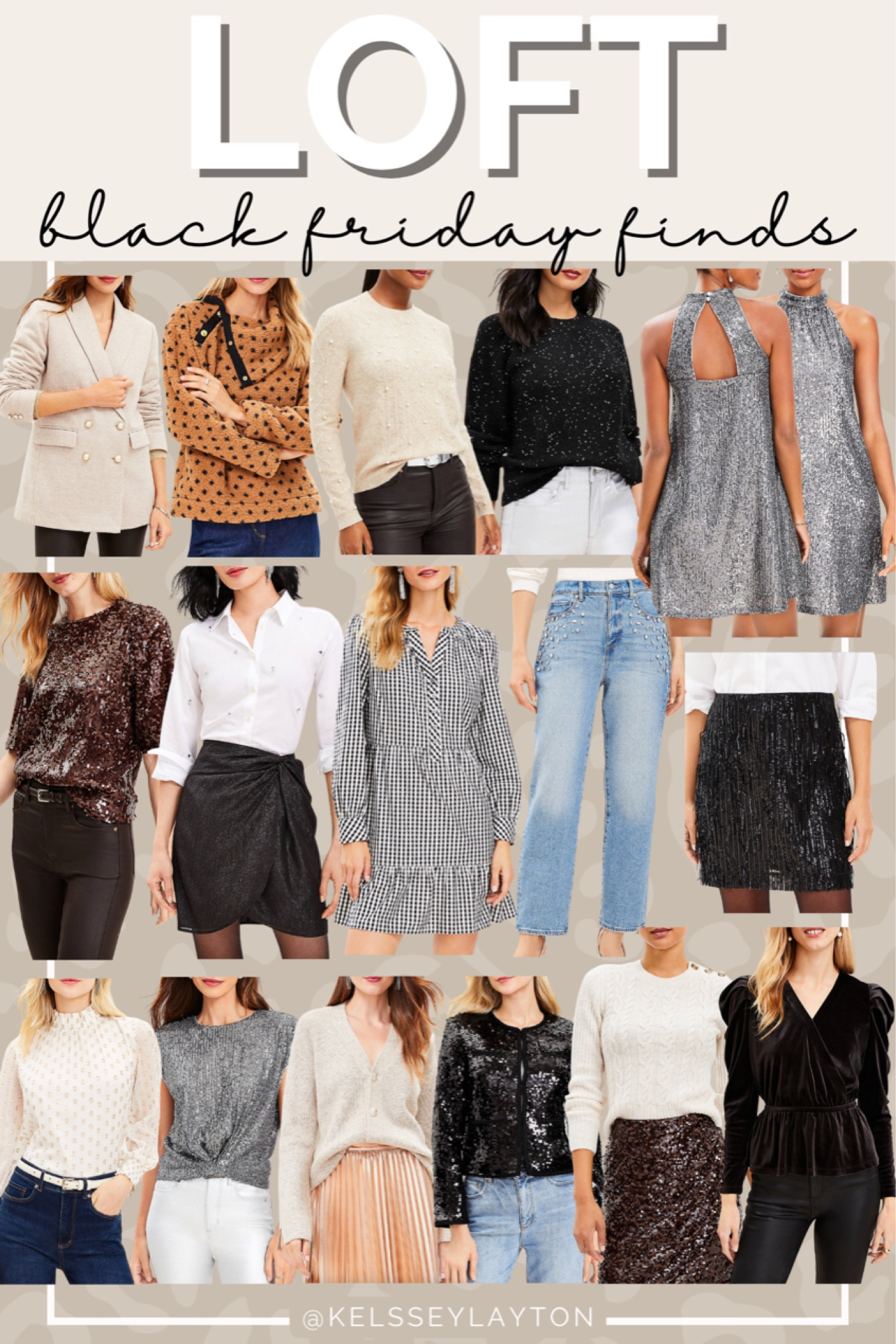 Loft sale! Black Friday sales at loft! 

#LTKfindsunder50 #LTKsalealert #LTKCyberWeek
