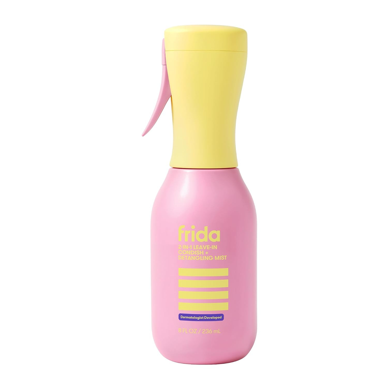 Frida for Kids Leave-In Conditioner & Detangling Mist, Kids, 8 oz | Amazon (US)