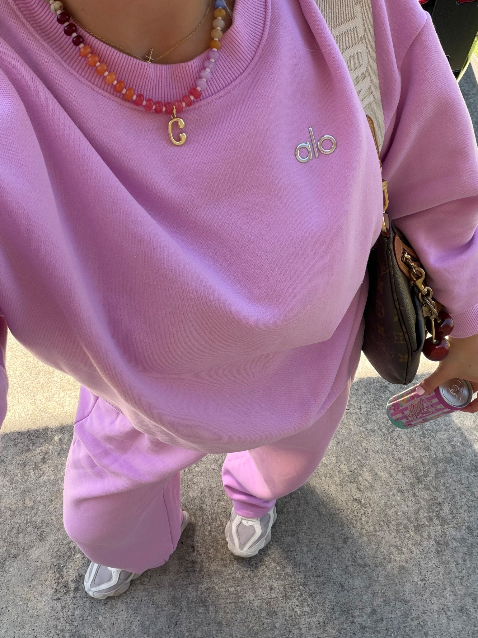 OOTD 
Alo set small

#LTKootd