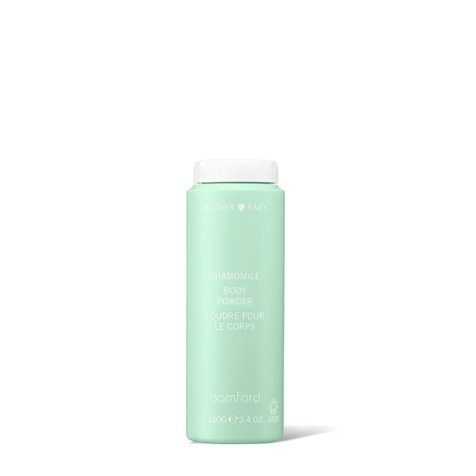 Bamford Mother & Baby Body Powder | Daylesford Organic