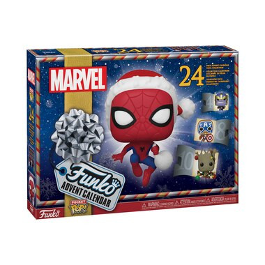 Advent Calendar: Marvel Holiday 2022 | Indigo (CA)