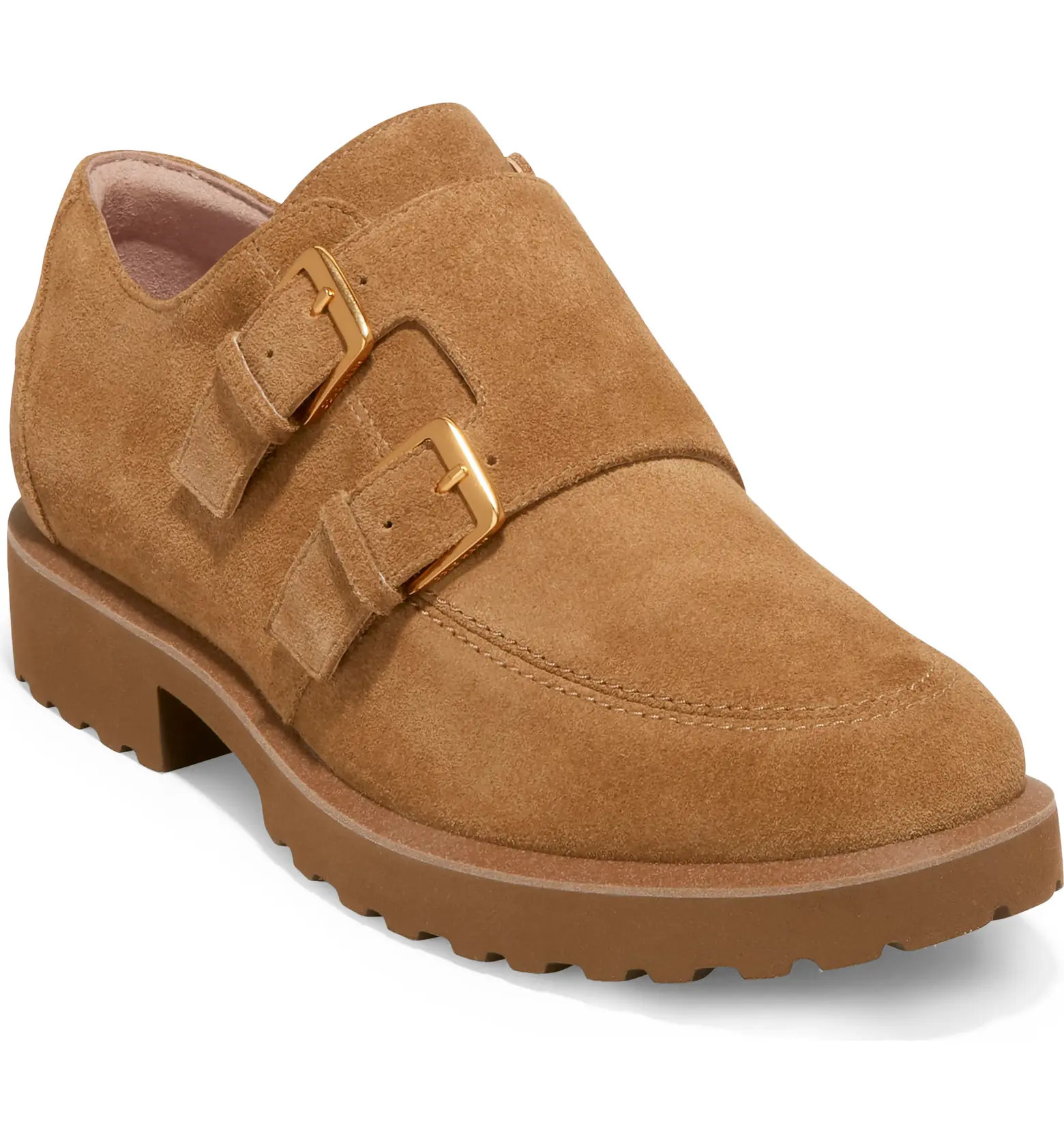 Greenwich Monk Strap Loafer (Women) | Nordstrom