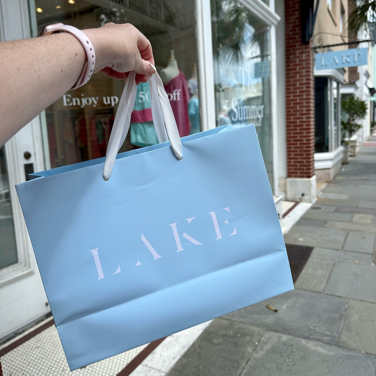 Lake pajamas sale is on!