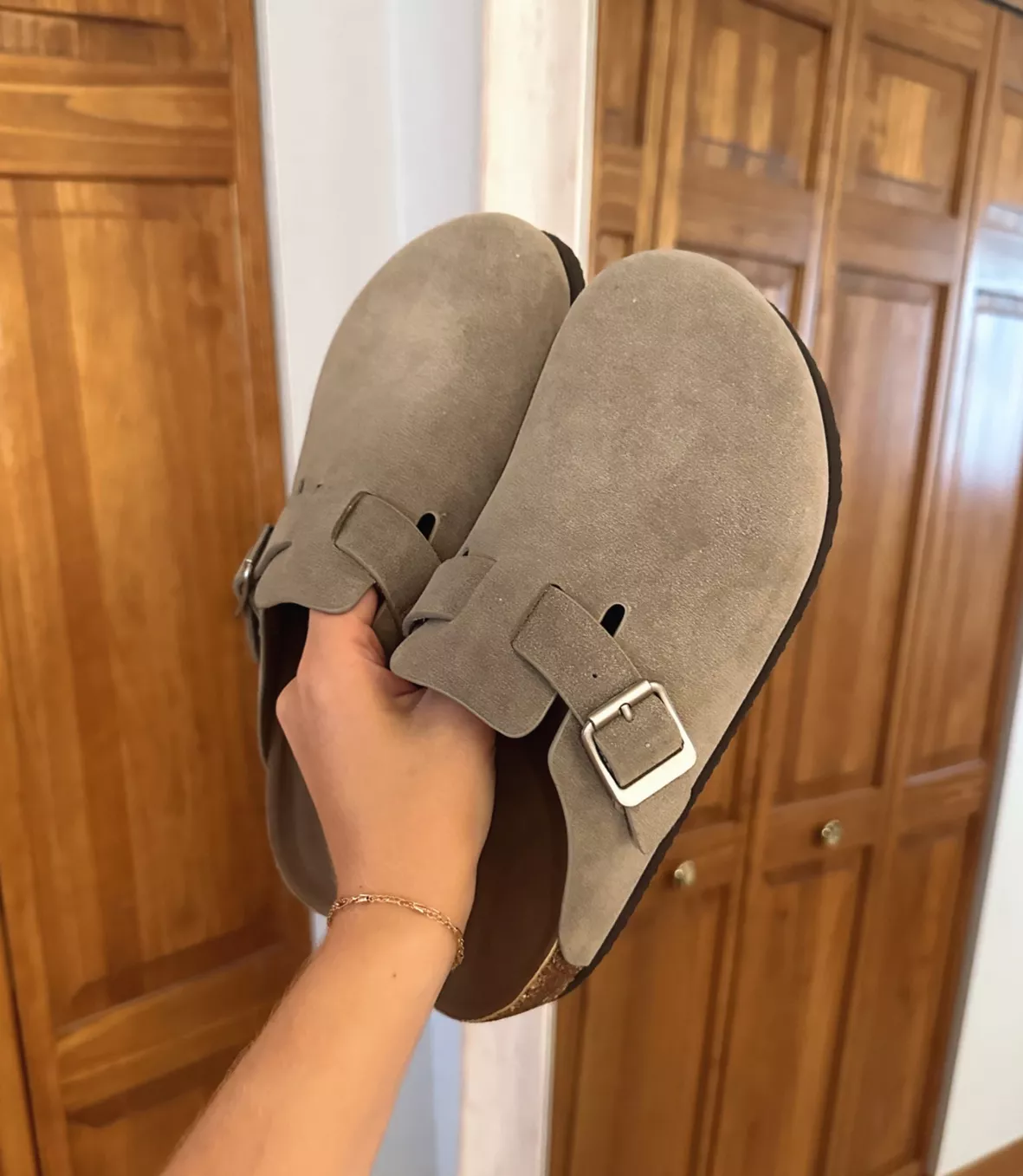 Paseo Comfort Flat Mule curated on LTK