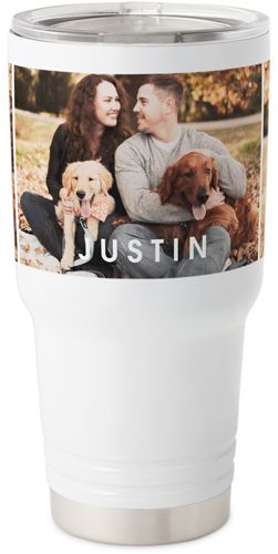 Gallery of Three Travel Tumbler | Shutterfly