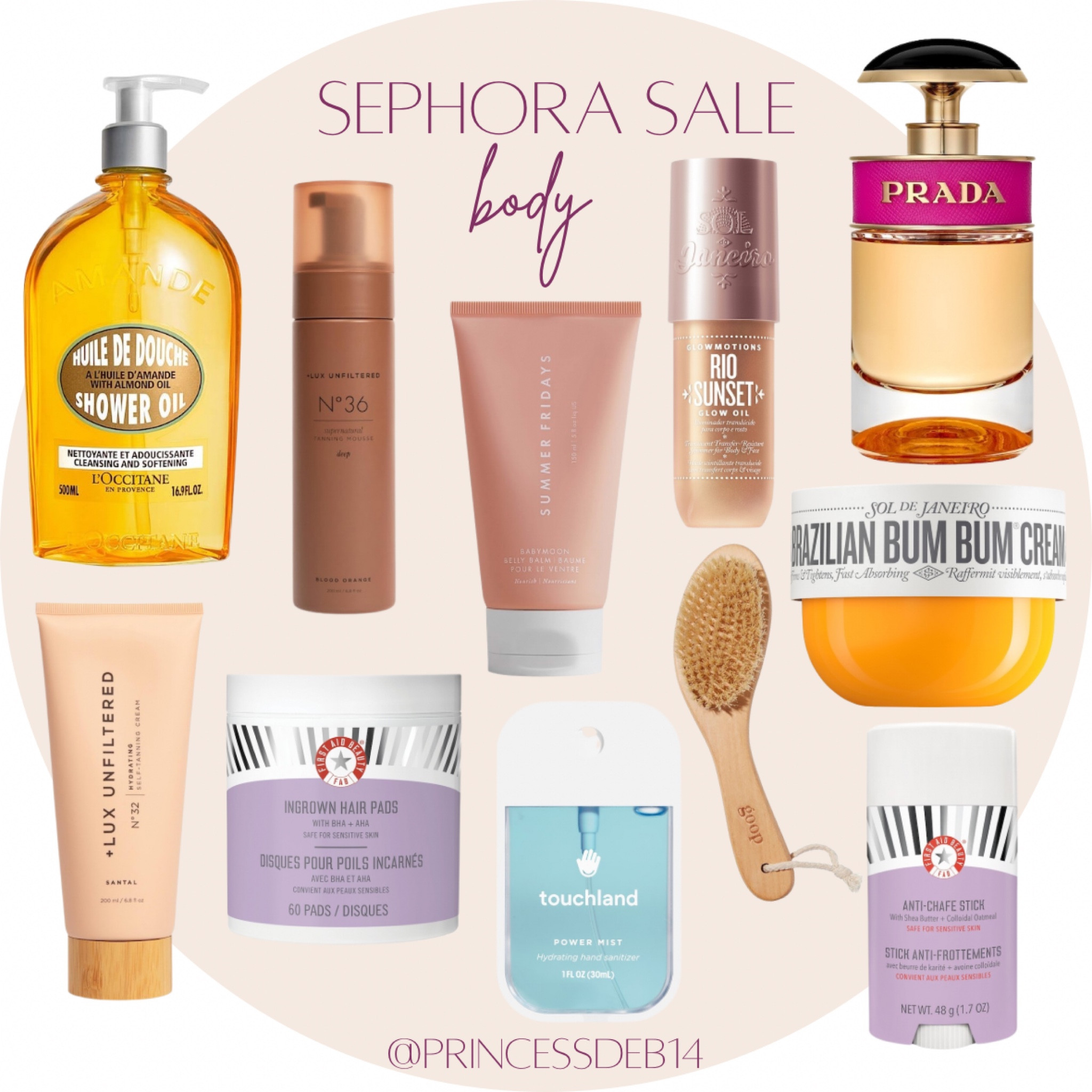 Use code HAVEITALL to save 20% off through 12/15

#LTKBeauty #LTKHoliday #LTKSaleAlert