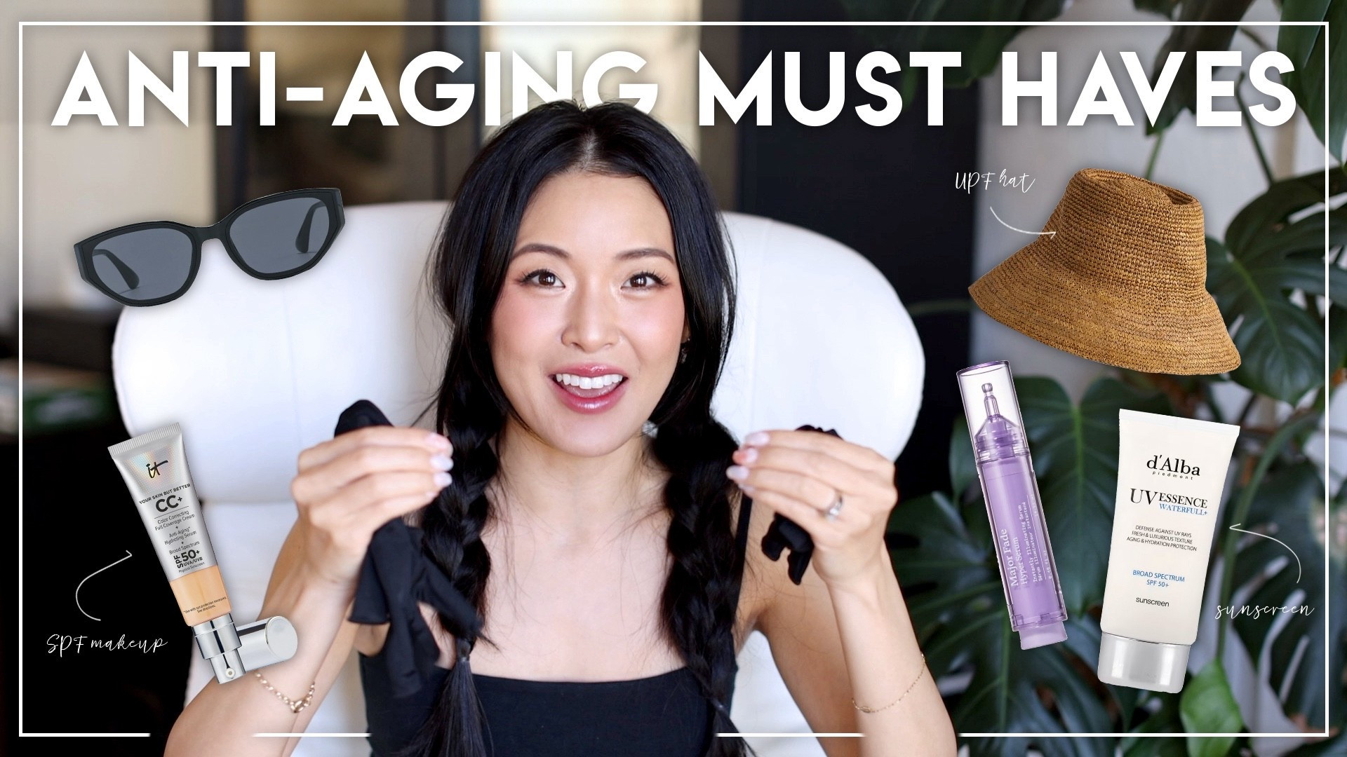 Here are some of my favorite anti-aging products. Full YouTube video is posted at YouTube.com/frmheadtotoe 📸

#LTKFindsUnder50 #LTKBeauty #LTKOver40