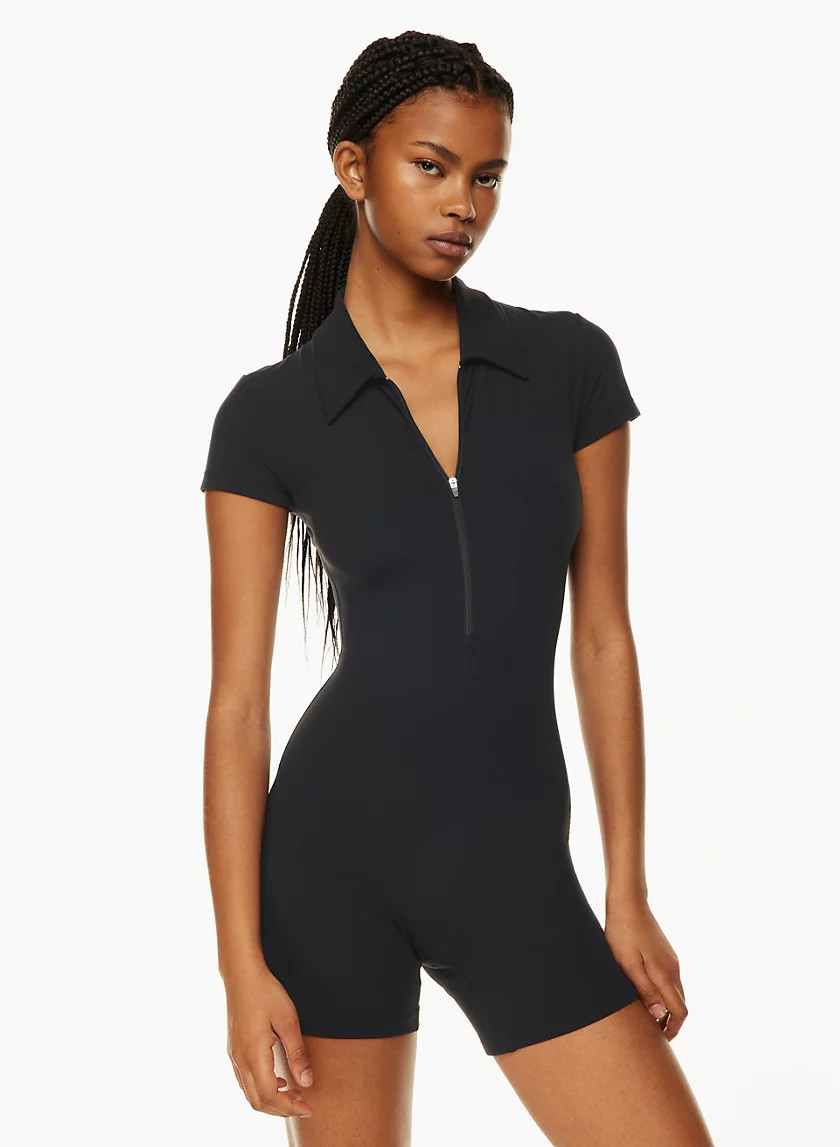 TNABUTTER™ INTERVAL ROMPER | Aritzia