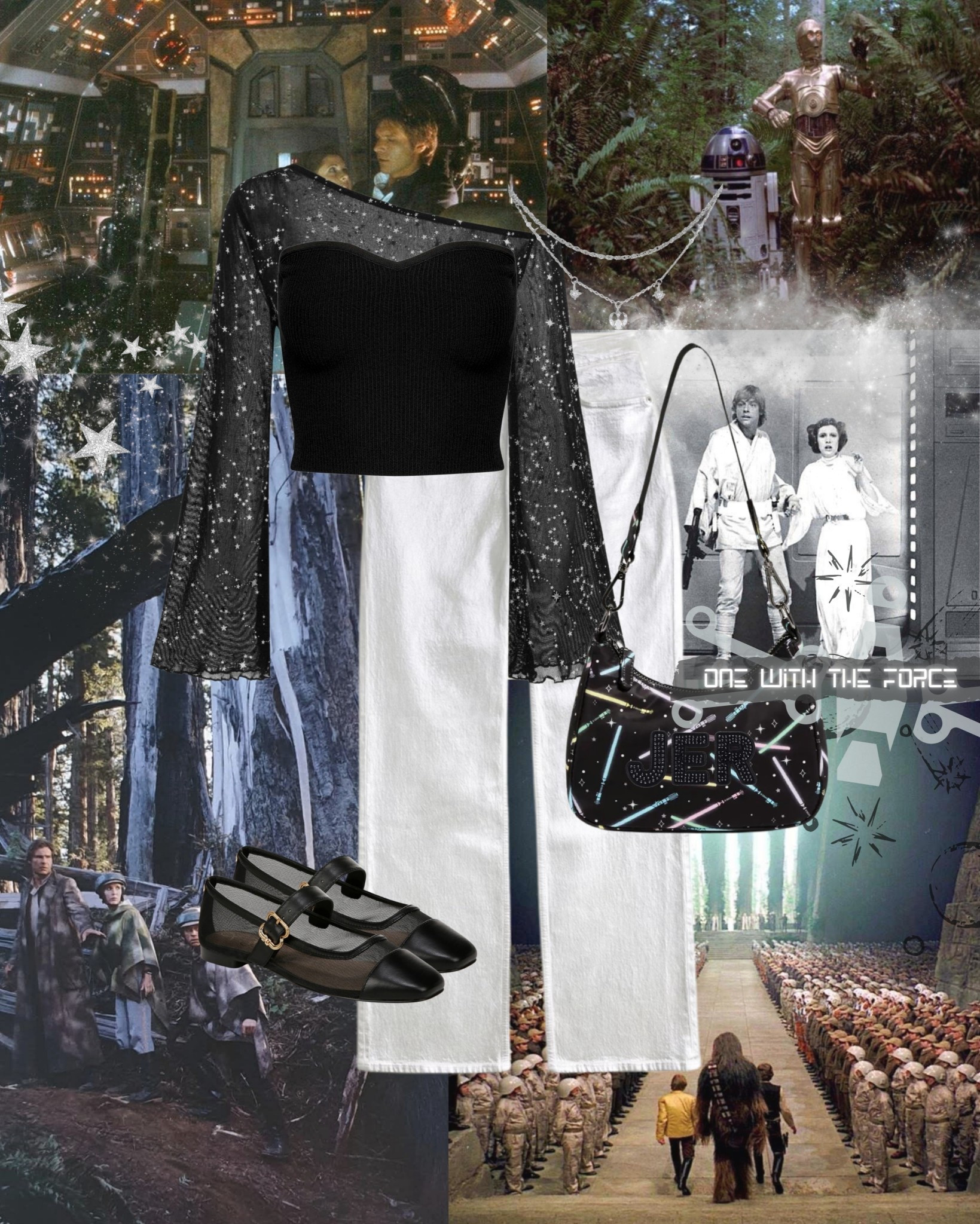 #starwars #ootd

#LTKItBag #LTKStyleTip