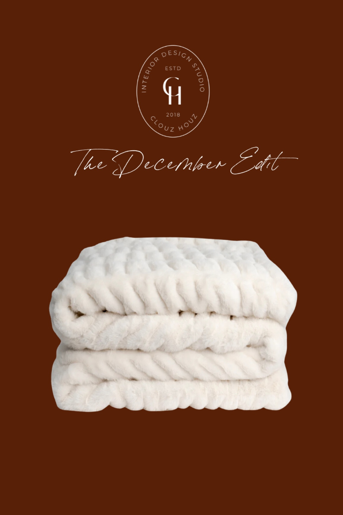 Blanket dupe for the @ Cozy Earth Bubble Blanket! 55% off and just as cozy & soft! I’m obsessing over these double-lined fur blankets this winter. I’m currently curled up under mine as I write this LOL!

#LTKHome #LTKCyberWeek #LTKGiftGuide