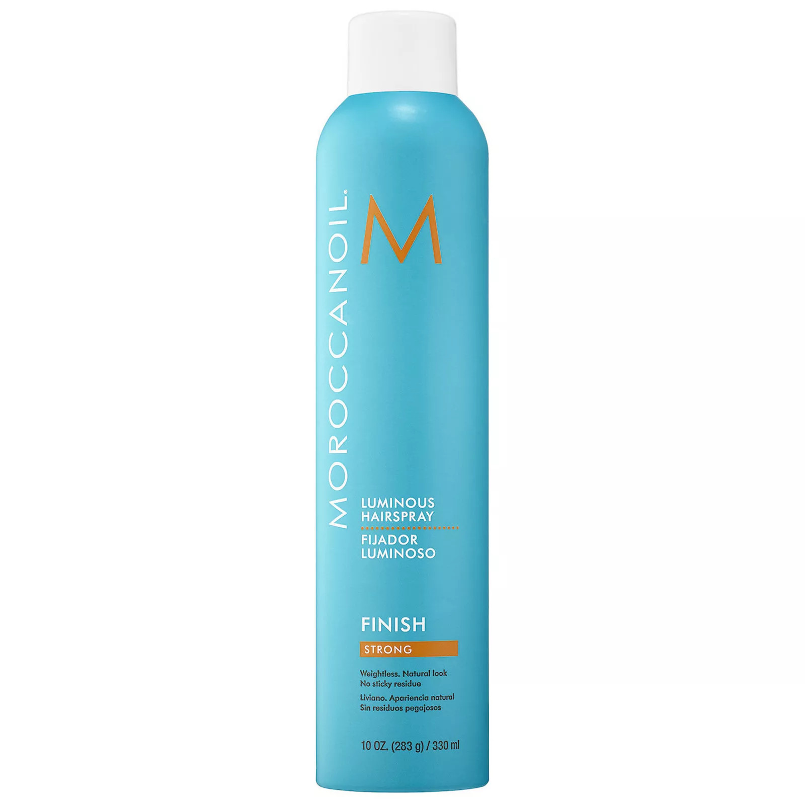 Moroccanoil Luminous Hairspray Strong Finish, Size: 10 FL Oz, None | Kohl's