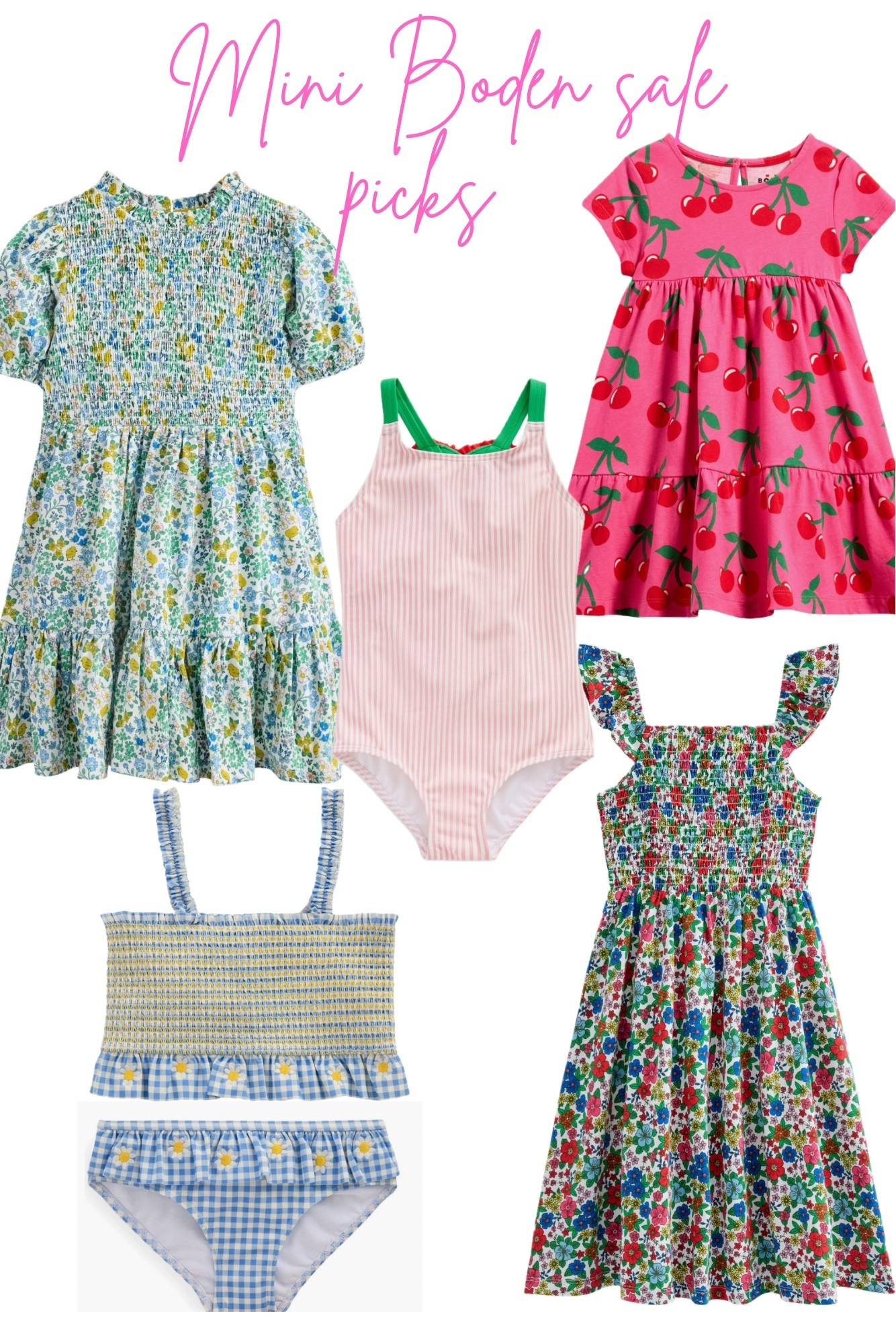 Cutest mini Boden sale items! Grabbed these for my daughter! Everything is under $27 right now! 

#LTKKids #LTKFamily #LTKFindsUnder50