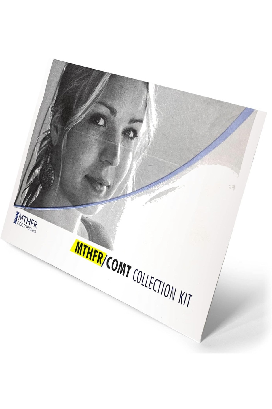 MTHFR Gene Home Test Kit Comes with Physician Recommendations and Results Interpretation - Cheek Swab for Methylation Analysis - Assess MTHFR and Methylation

#autism #adhd #mentalhealth #mthfrtest #mthfr #slp

#LTKbaby #LTKfamily #LTKkids