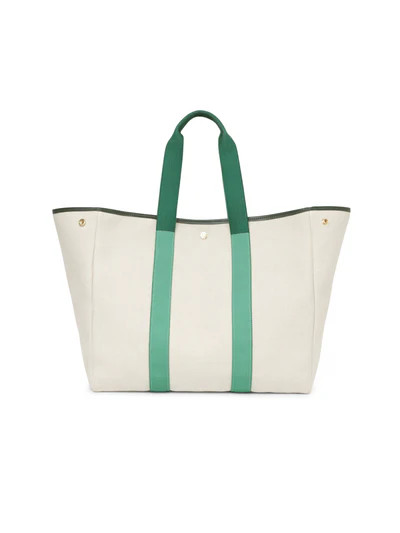 Rue de Verneuil x La Ligne Traversée Large Tote | La Ligne