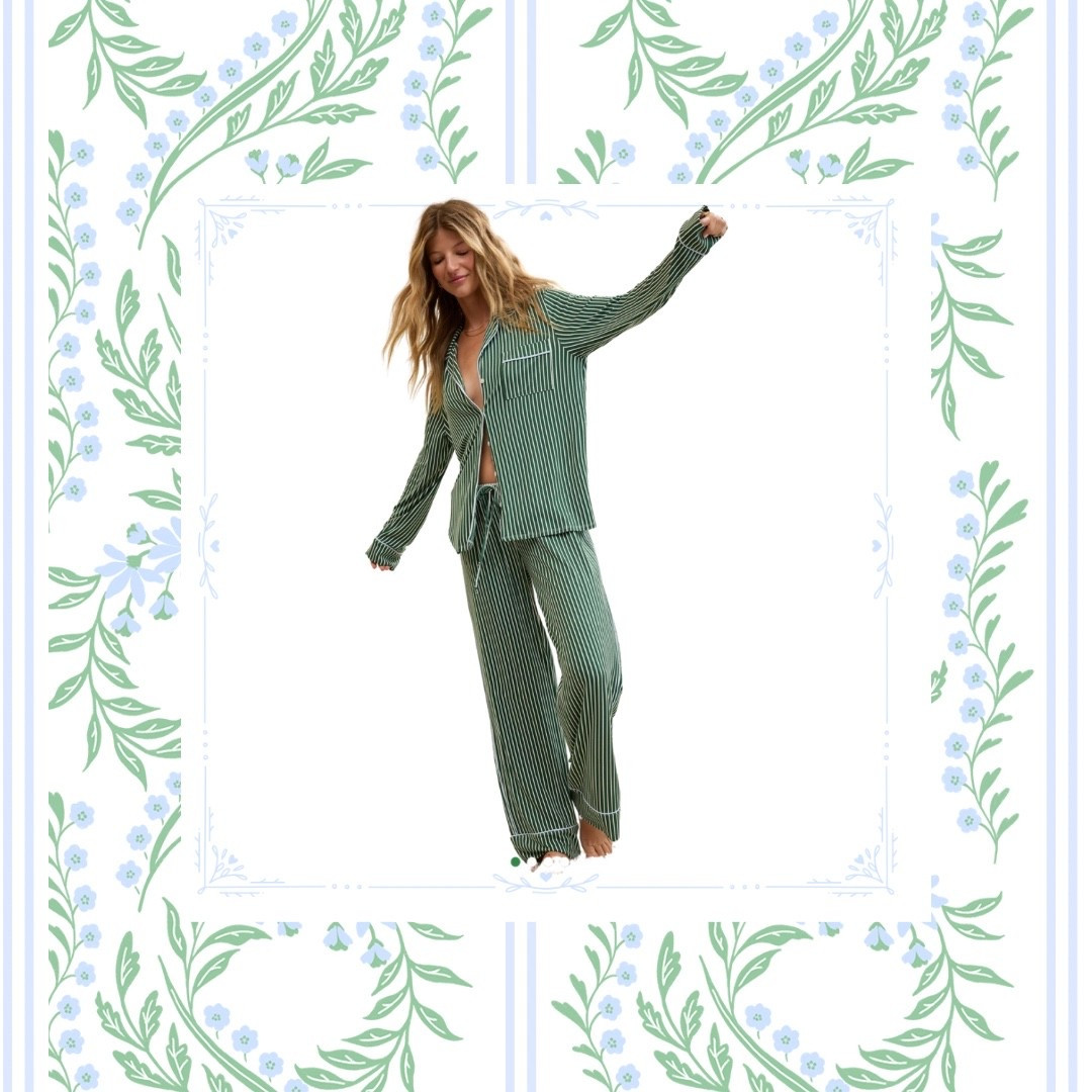 Saw these in person and they were so soft! I love that they are Christmas without being TOO Christmas and can be worn all year 💙

#LTKHoliday #LTKFindsUnder50 #LTKSaleAlert