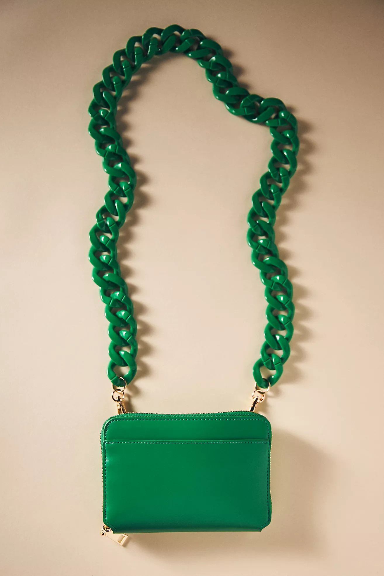 Chain Crossbody Bag | Anthropologie (US)