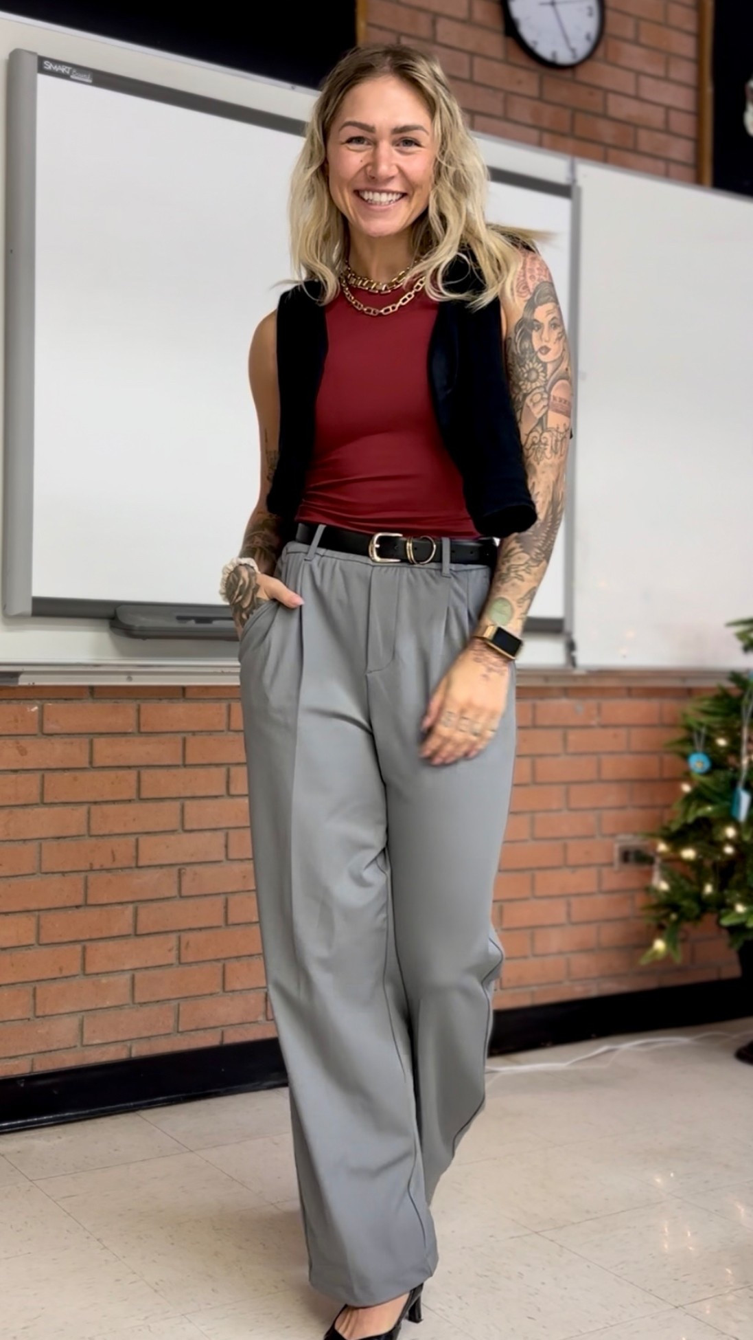 Teacher outfit

#LTKworkwear #LTKcanada #LTKwinter