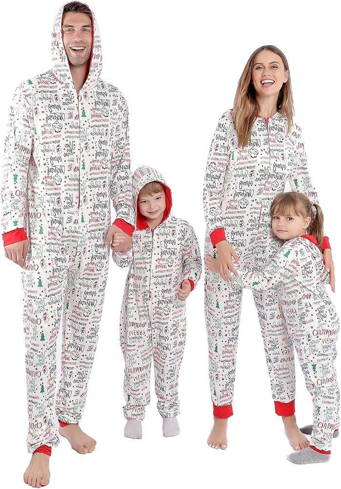 ANGELGGH Christmas Cute Printed Xmas | Amazon (US)