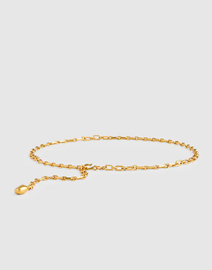 Chain-Link Belt | Madewell