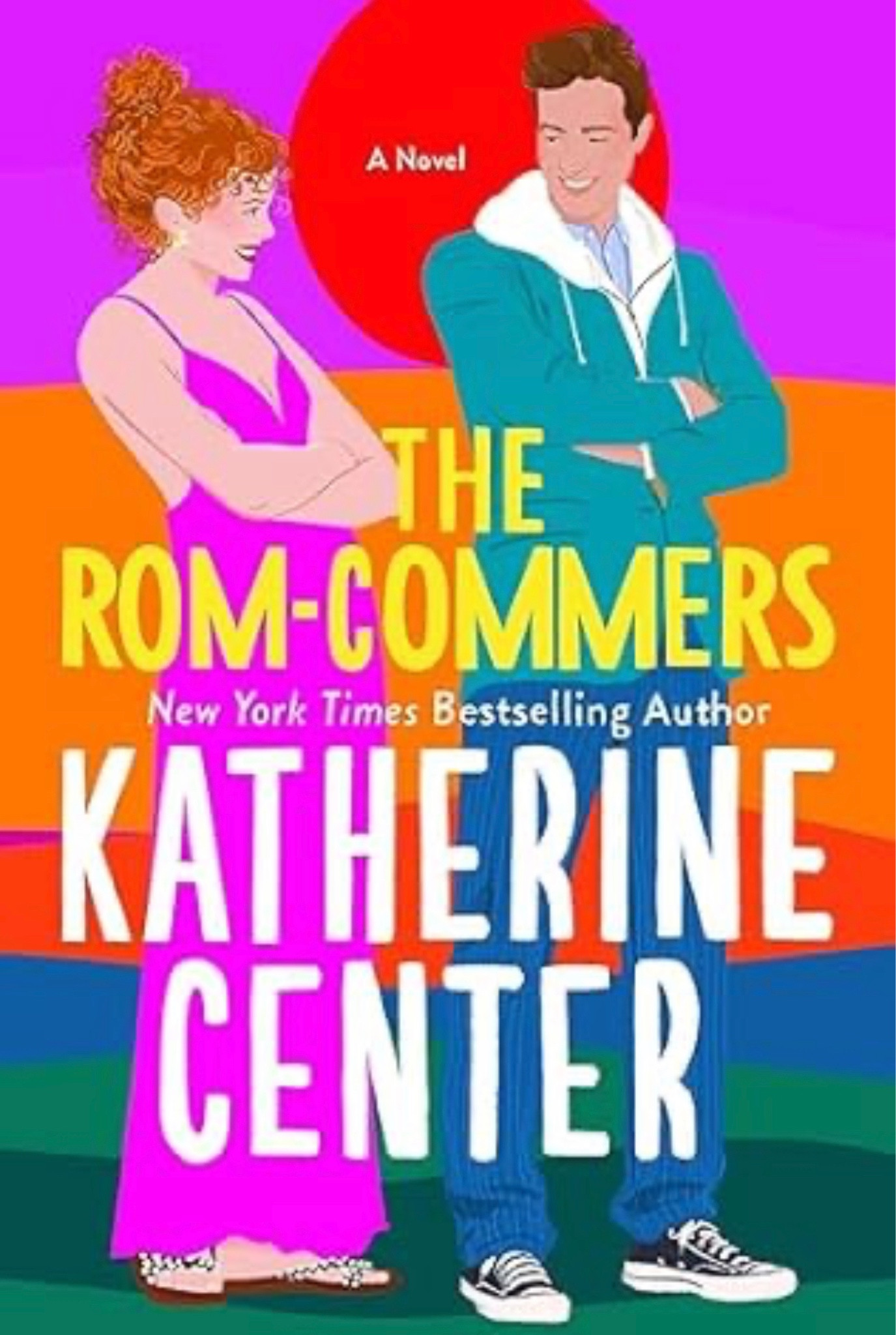 Another amazing spring romance to pre-order, from the VERY amazing Katherine Center. She writes the BEST romances 😍

#LTKGiftGuide #LTKHoliday #LTKfindsunder50