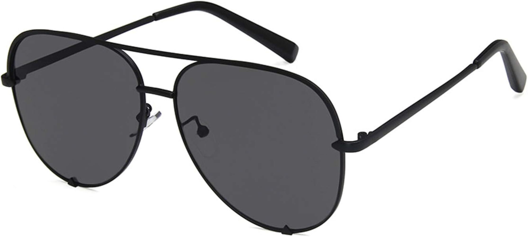 Aviator Sunglasses for Women Classic Oversized Sun Glasses UV400 Protection | Amazon (US)