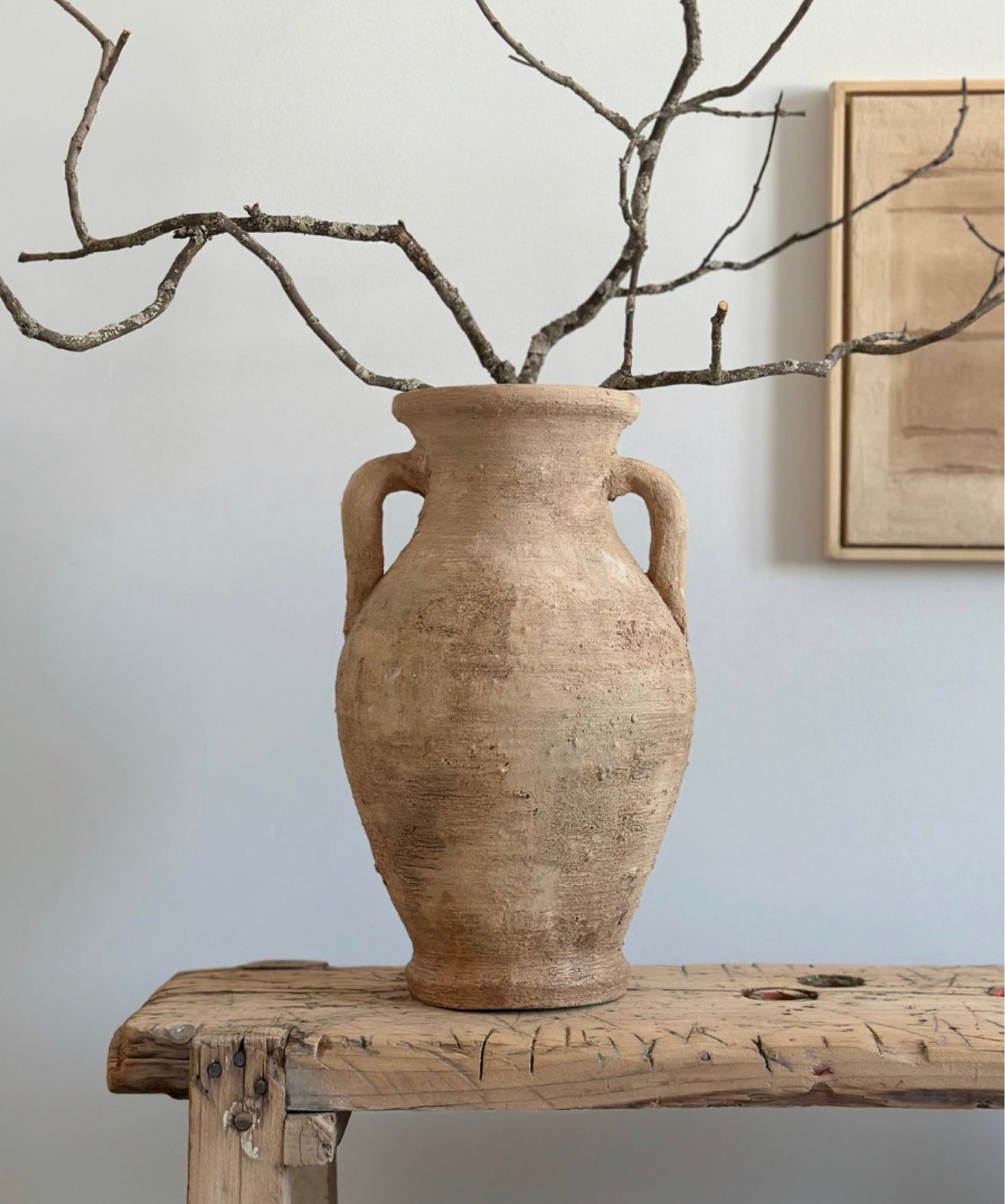 Gorgeous vessel.  Only one available!  

#LTKhome