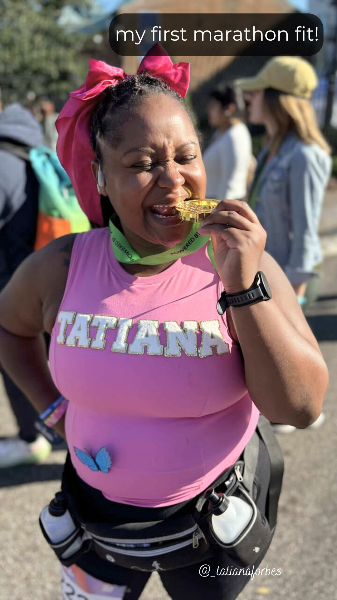 Throwback to my first marathon!
Two years ago, a lot of nerves, a lot of heart, and gear I trusted from start to finish.

These are pieces I relied on then and still reach for now. When something works on race day, it earns its place. Linked them here and my trusted fuel on the race day! 

 #LTKfitnessgoals #LTKActive #LTKMidsize