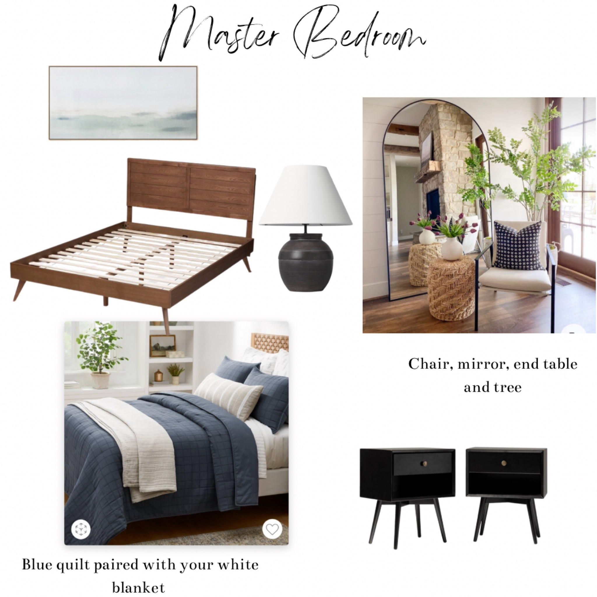 Bedroom items

#LTKhome