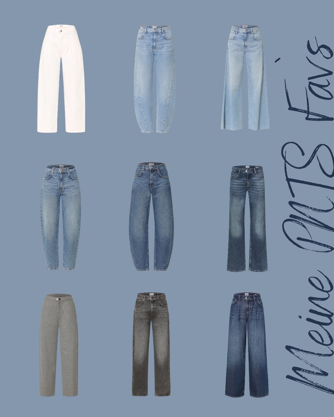 Meine Pnts Favorites 🩵

#LTKdeutschland #LTKjeans #LTKluxury