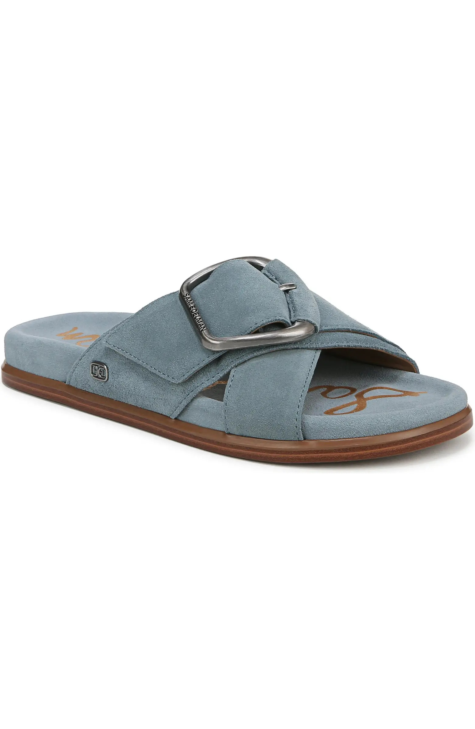 Darla Slide Sandal (Women) | Nordstrom