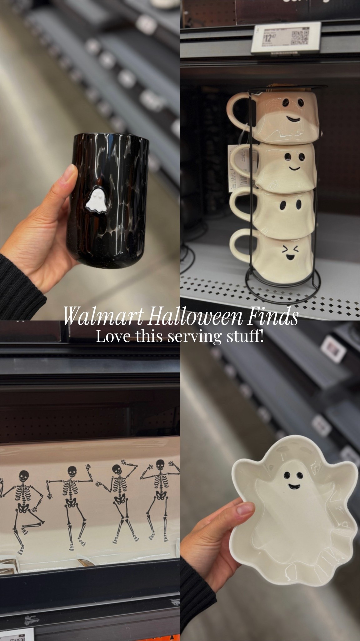 Walmart Halloween Finds - love this serving stuff!

walmart halloween finds, walmart halloween, walmart home finds, seasonal walmart, budget friendly halloween, halloween party hosting 

#LTKHome #LTKSeasonal #LTKFindsUnder50