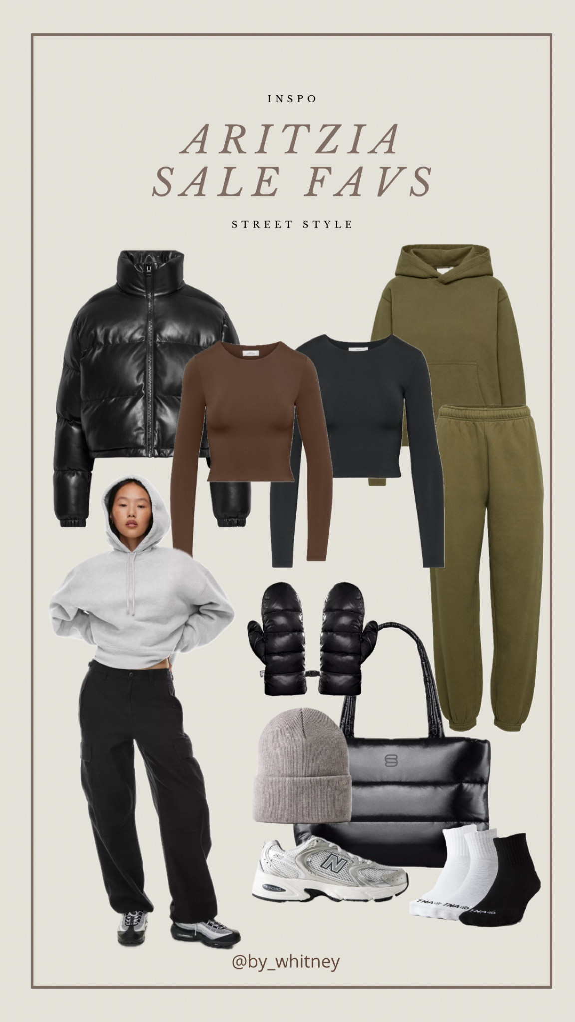 Aritzia Black Friday sale finds, gifts for her, stocking stuffers for her, gift guide for girlfriend
Aritzia super puff
Gloves
Gym bag
Women’s beanie hat 
women’s cargo pants 
Women’s matching sweat set 

#LTKSeasonal #LTKCyberWeek #LTKHoliday
