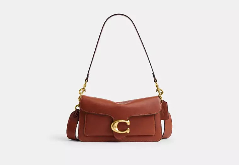 COACH® GB | Tabby Shoulder Bag 26 | Coach (UK)