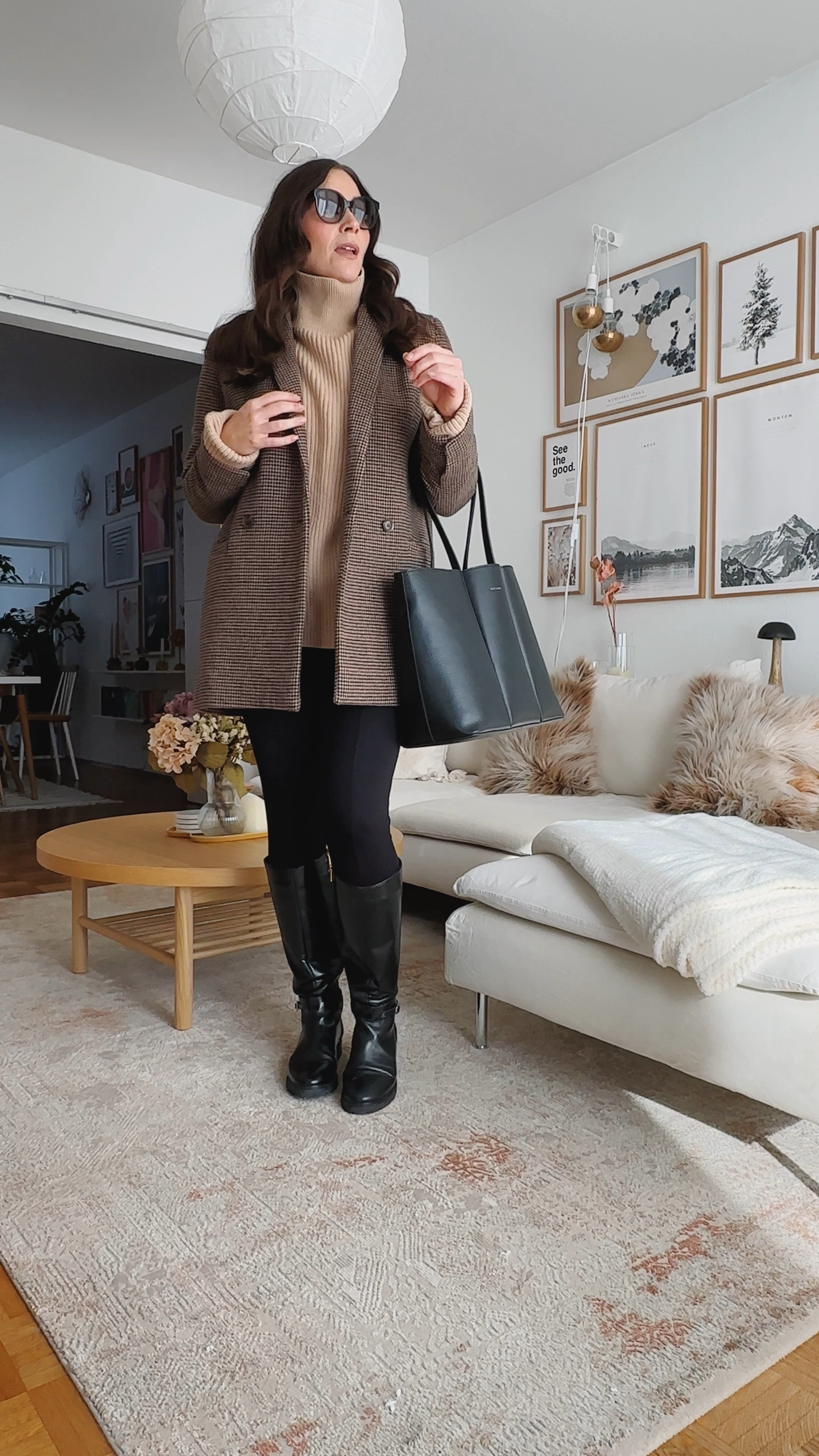 Cozy Everyday Style with Blazer

#LTKautumn #LTKdeutschland #LTKeurope