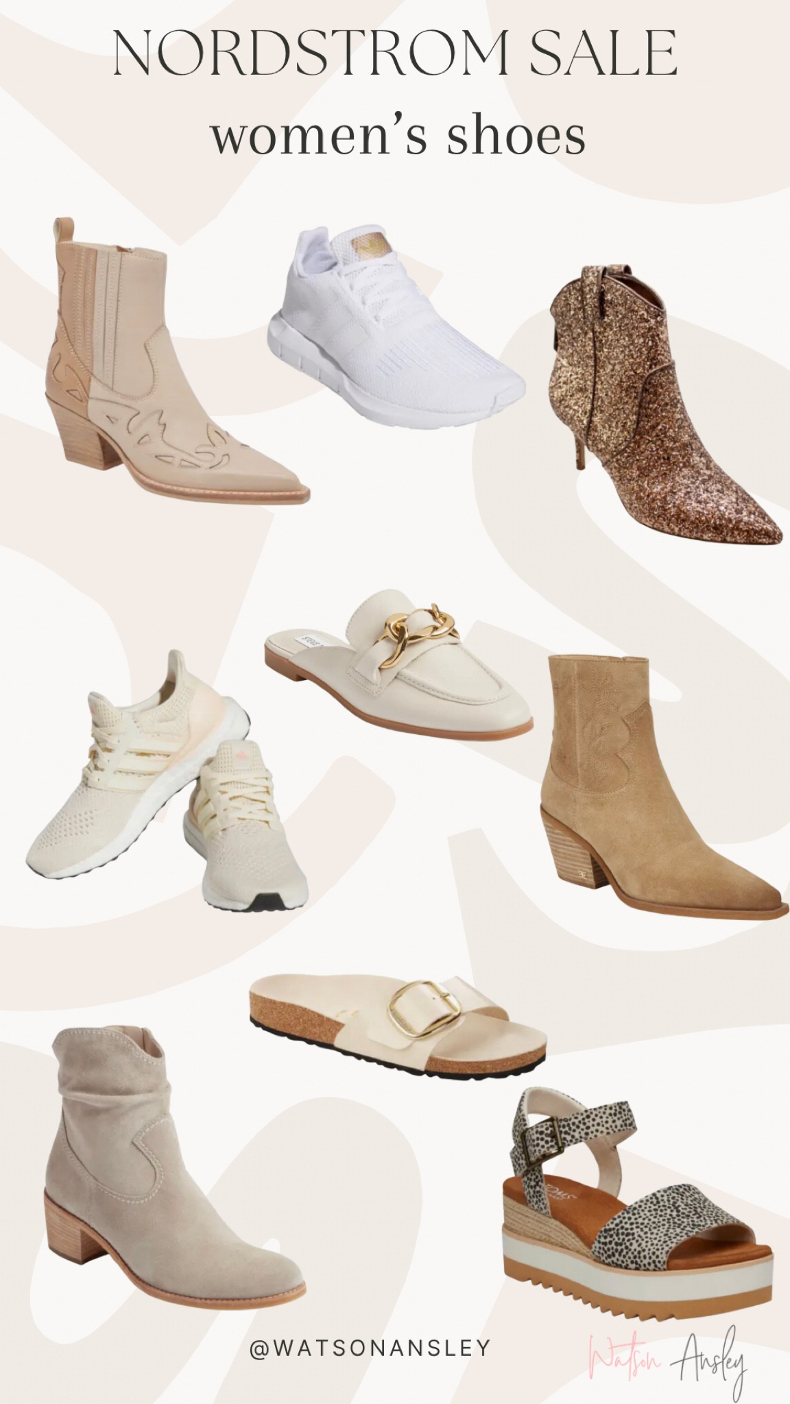 NSALE IS ON!
Shop Nordstrom Sale shoes below.


#LTKshoecrush #LTKsalealert #LTKxNSale