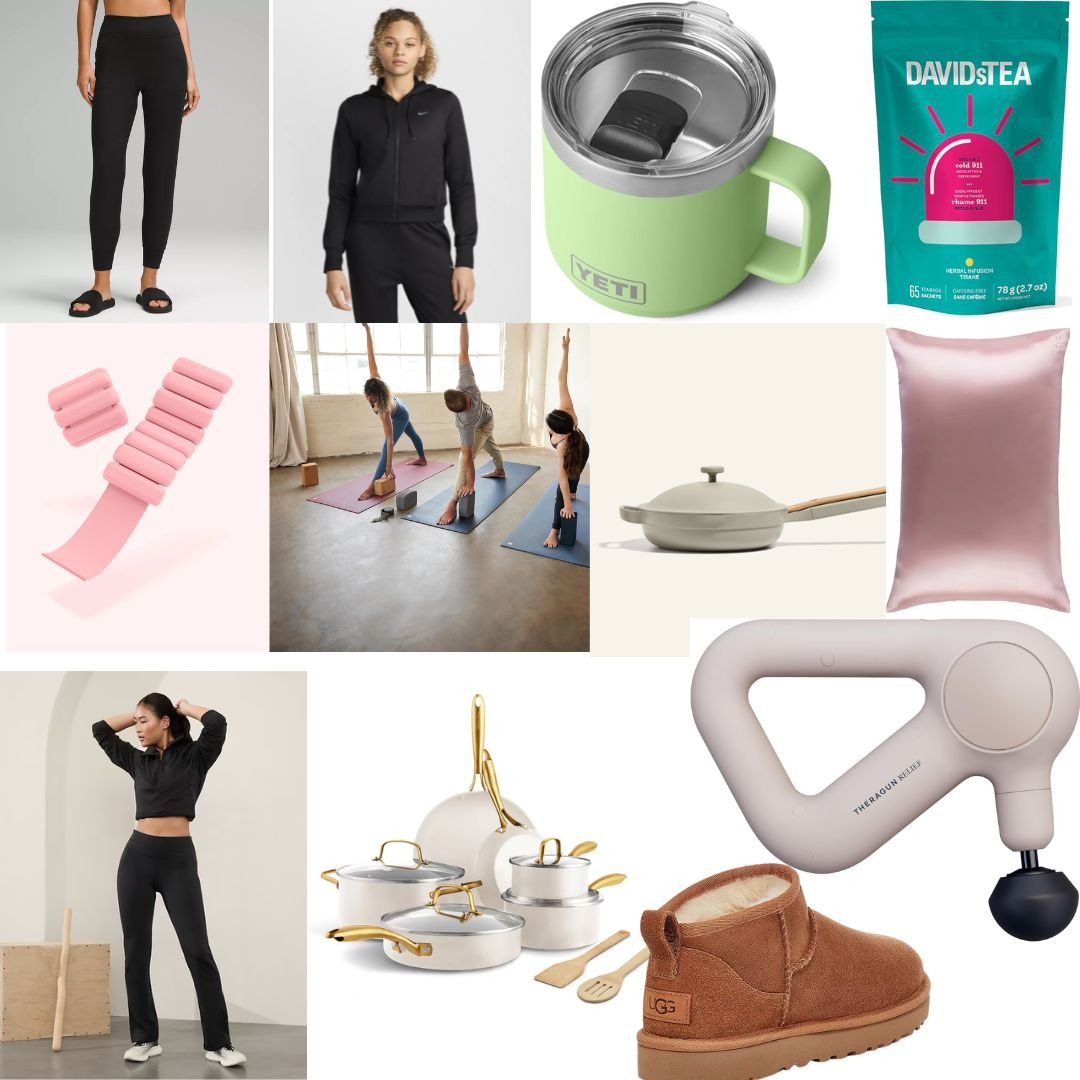 items to stay healthy and active during the colder months. 

 #LTKStyleTip #LTKFitness #LTKFamily
