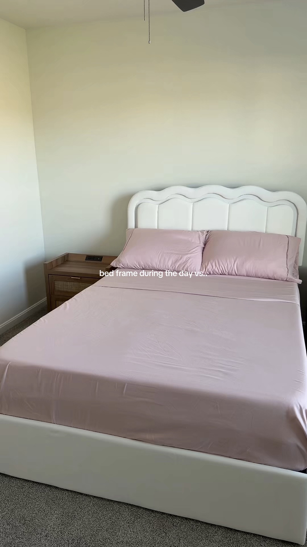 Kids LED bed frame 

#bedframe #LEDlights #bed #kidsroom #bedroom #wayfair

#LTKSaleAlert #LTKHome