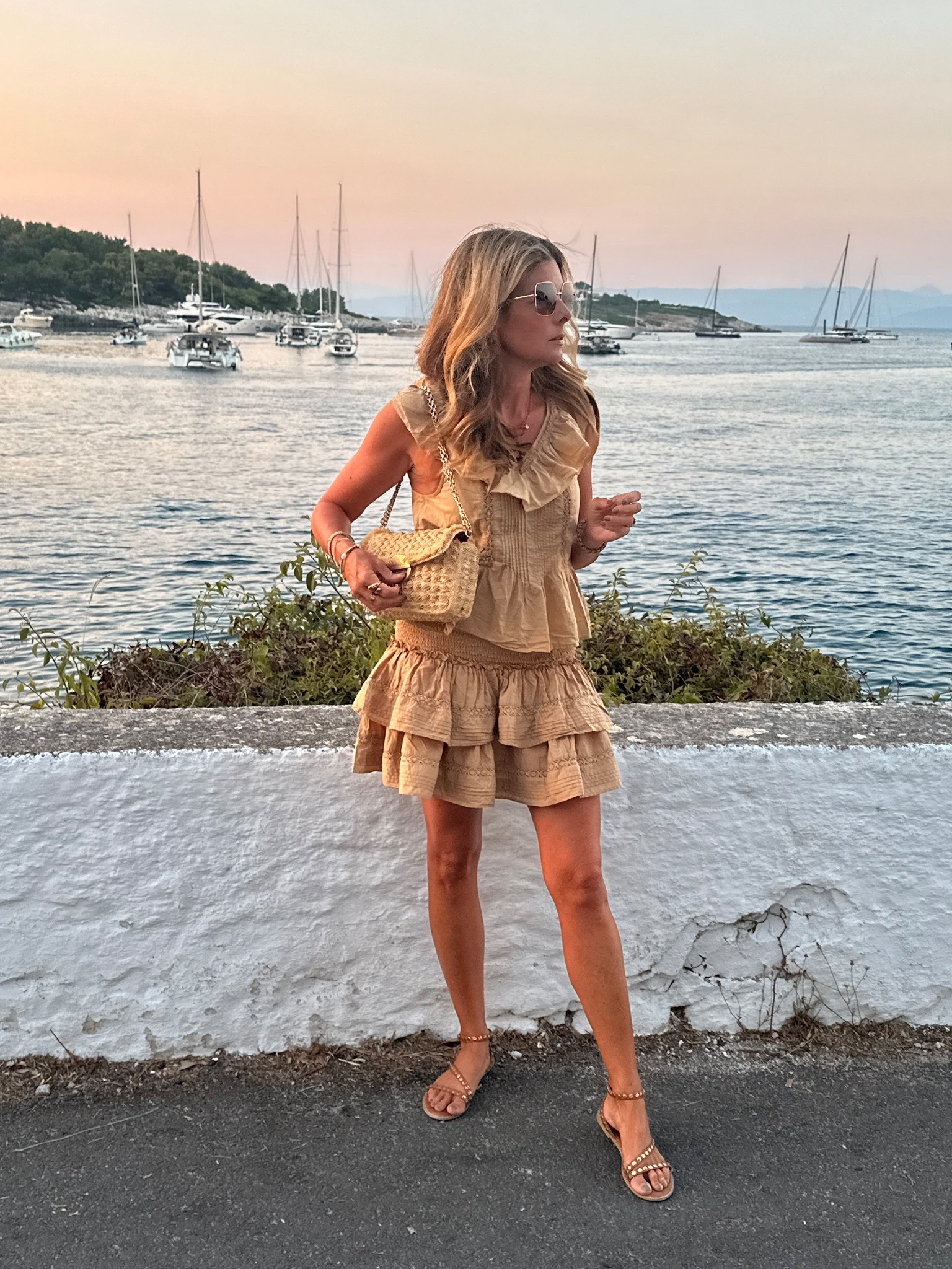 Summer vibes 

#LTKsummer