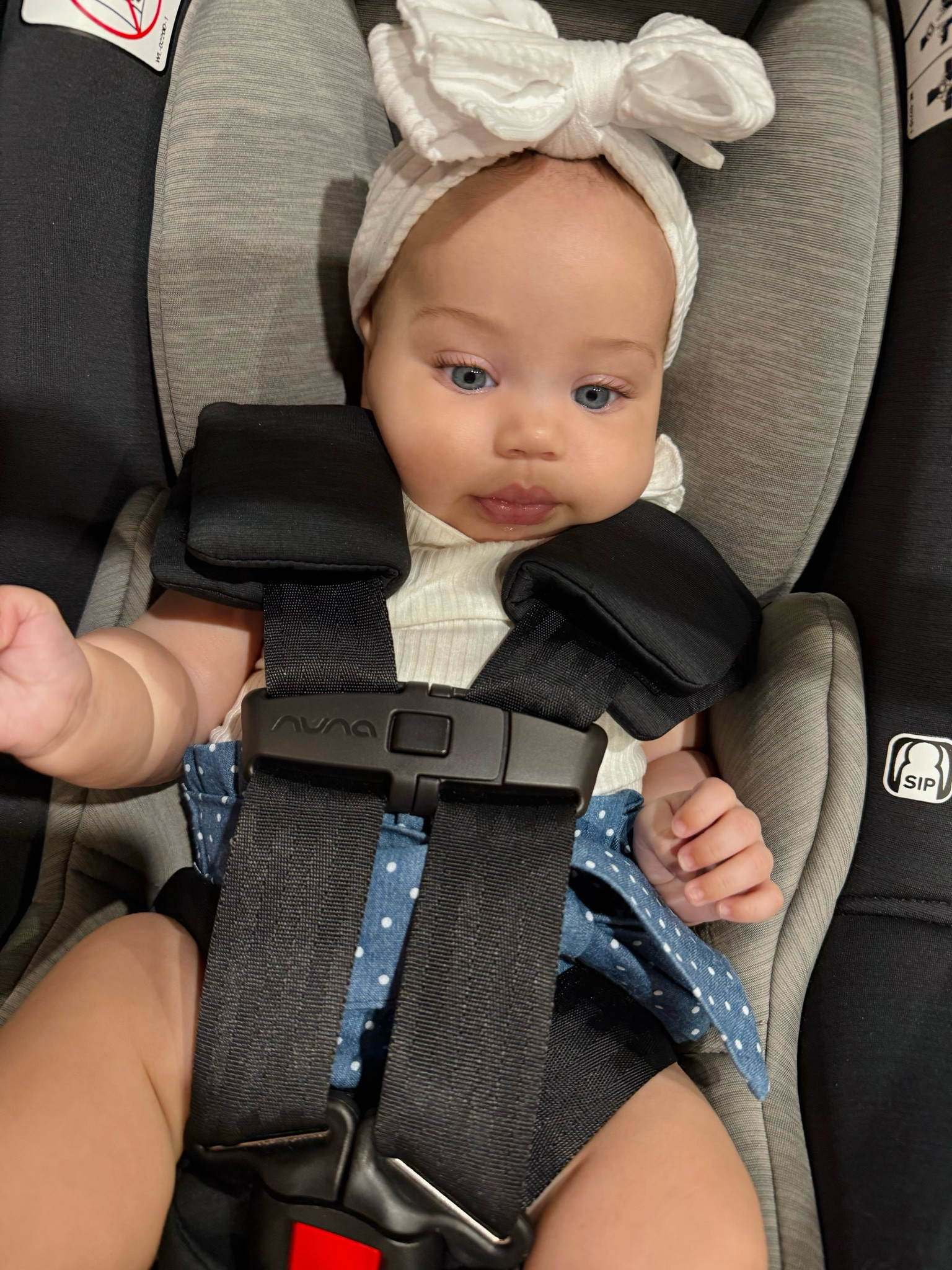 Mommys princess girl 🤍 the car seat and stroller we have for babygirl and love😍




Baby fashion, baby outfits, Amazon baby, babygirl clothes,

#LTKKids #LTKFamily #LTKBaby