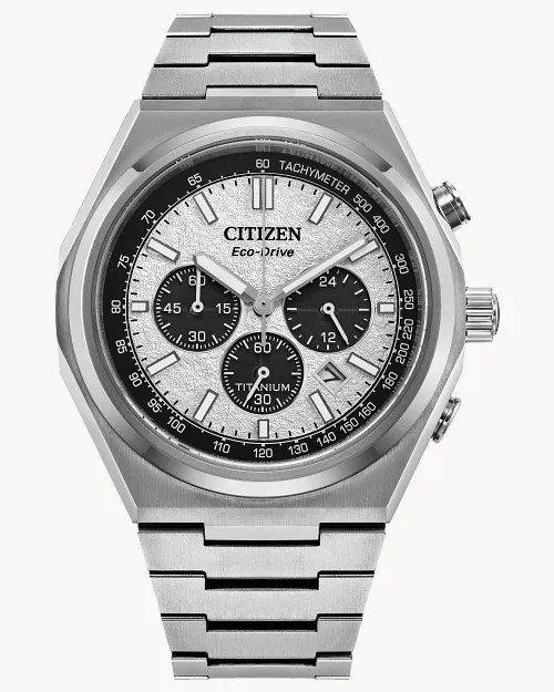 Zenshin Chrono | Citizen Watch