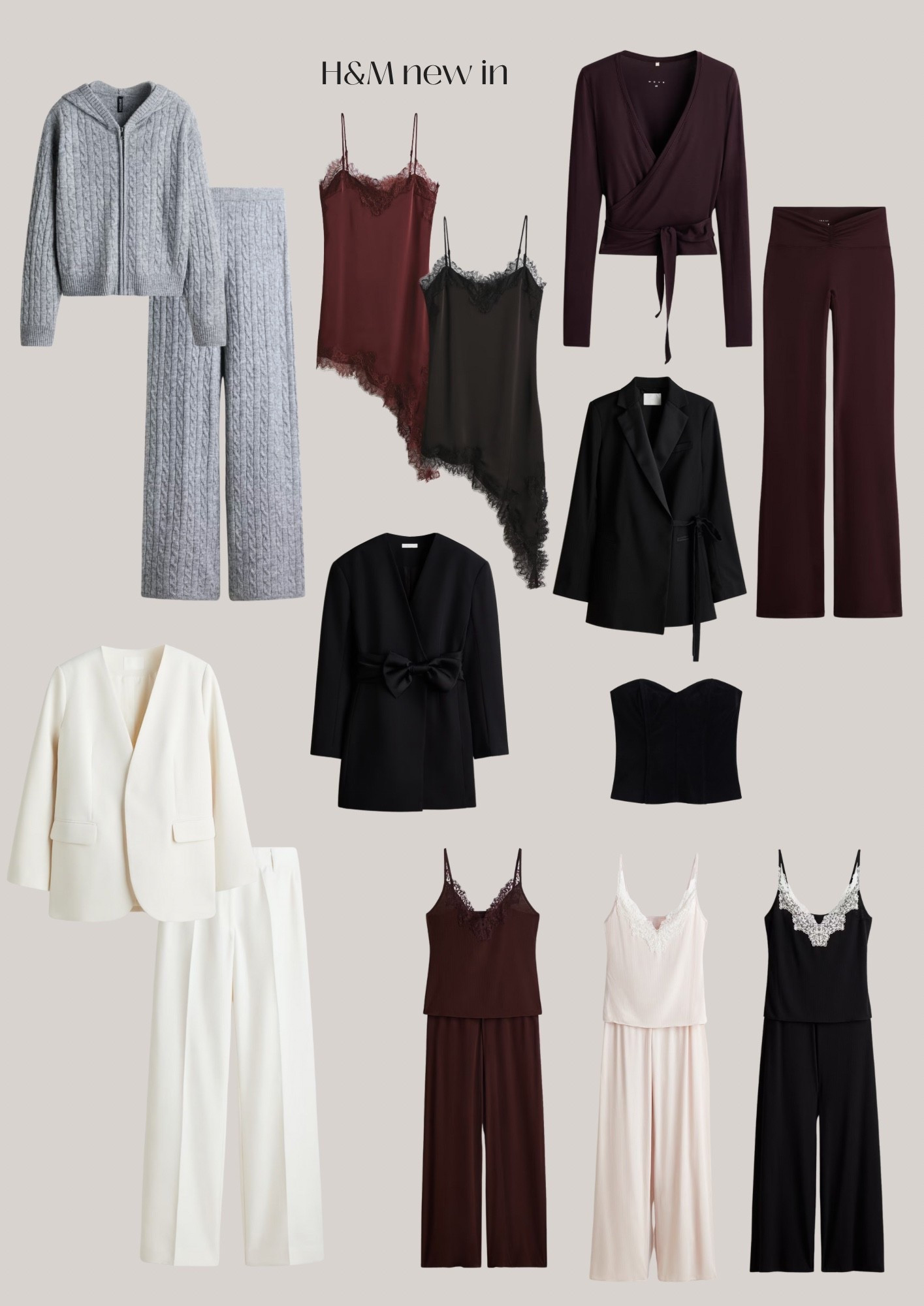 H&M 15% off 

#LTKfestive #LTKautumn #LTKuk