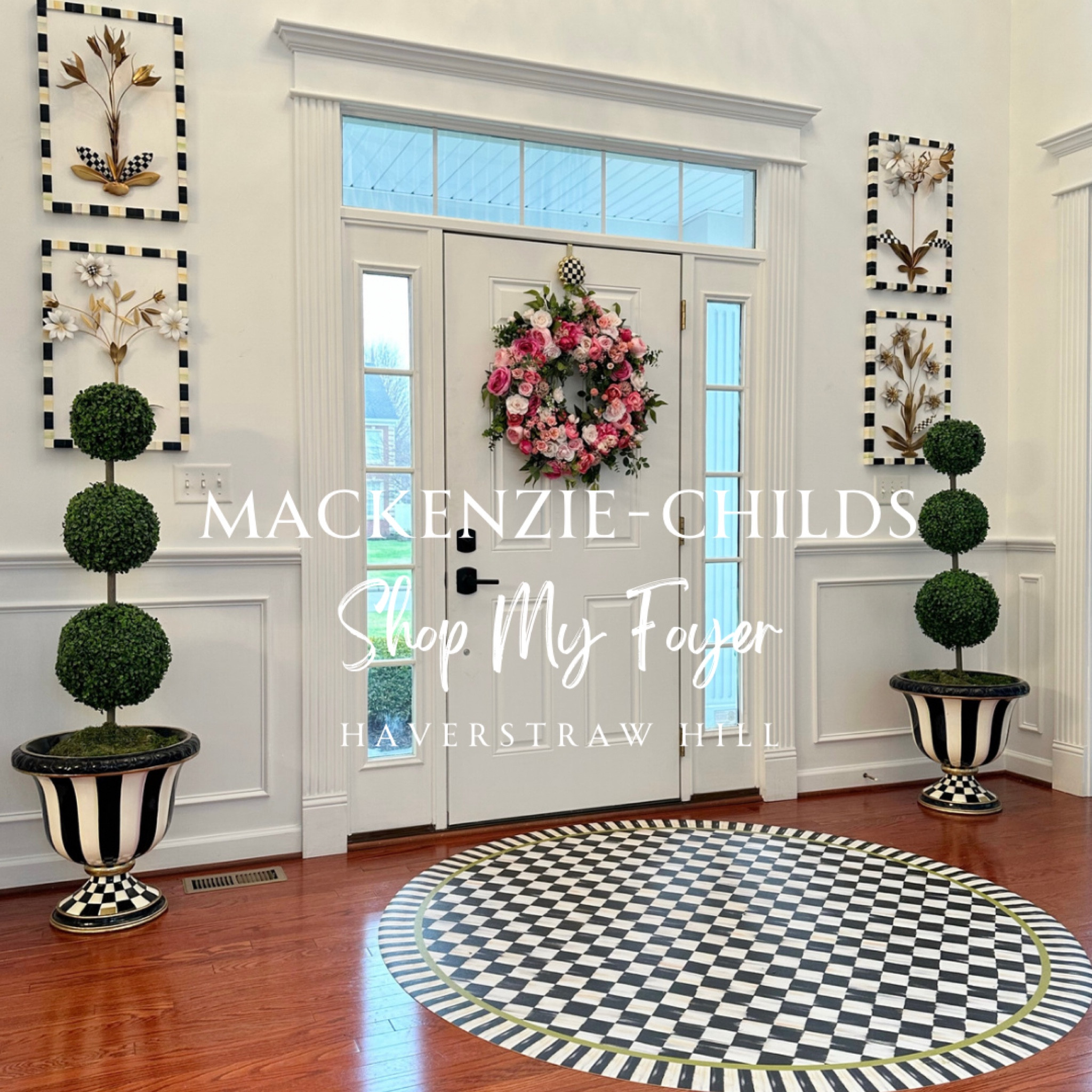 Shop My Foyer 

#LTKhome #LTKMostLoved