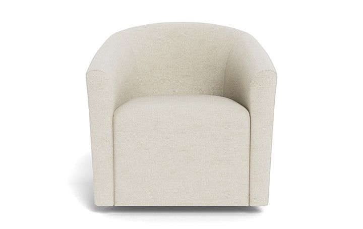 Tegan Swivel Chair | Interior Define